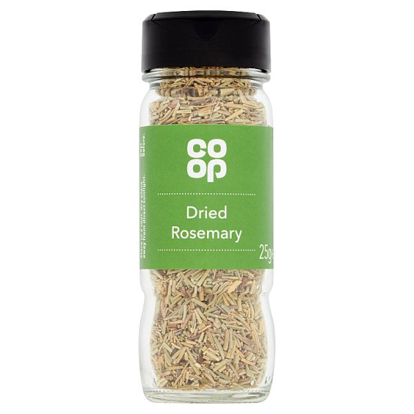 Co Op Dried Rosemary 25G