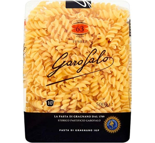 Garofalo Fusilli Pasta 500g