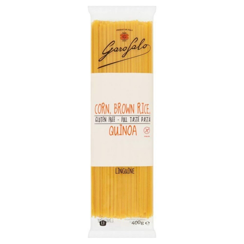 Garafalo Pasta Gluten Free Linguine 400g