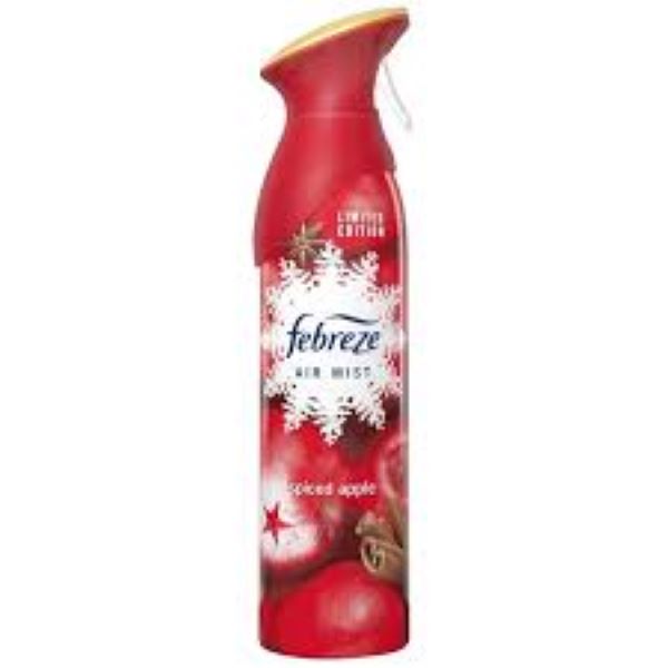 FEBREZE A/F SPRAY SPICED APPLE 300ml