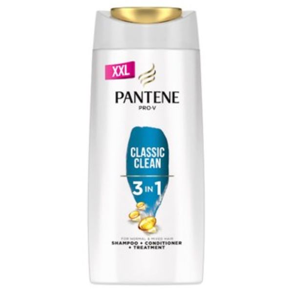 Pantene Classic Clean 3 in 1 700ml