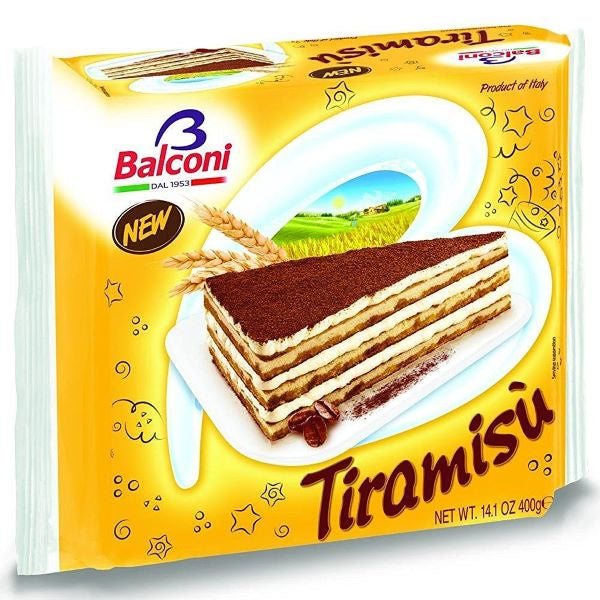 Balconi Tiramisu Dessert 400g