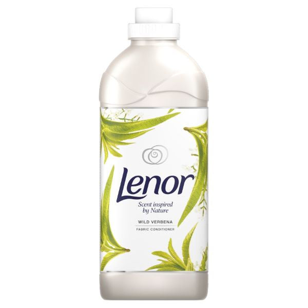 Lenor Fabric Conditioner Wild Verbana 46w 1.38l