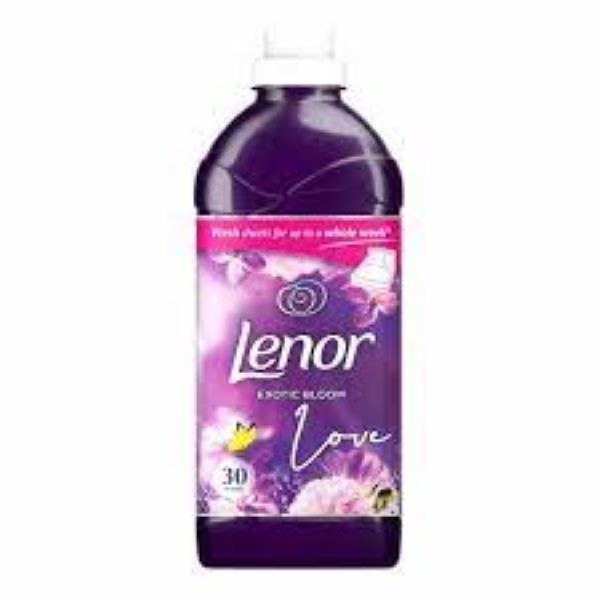 Lenor Fabric Condition Exotic Bloom 1.05ltr 30wash