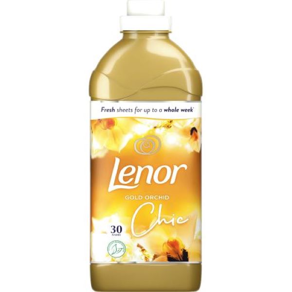 Lenor Fabric Conditioner Gold Orchid 30 wash 1.05ltr