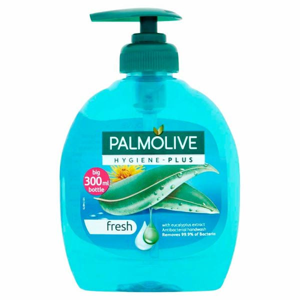 Palmolive Hygiene-Plus Fresh Liquid Hand Soap 300ml