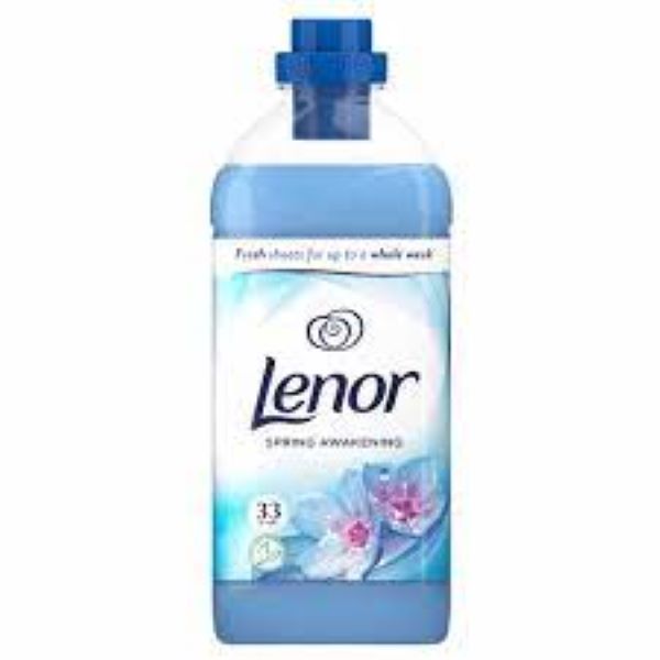 Lenor Fabric Conditioner Spring Awakening 33w 1.15