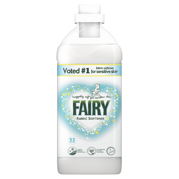 Fairy Fresh Fabric Conditioner 30w 1.15l