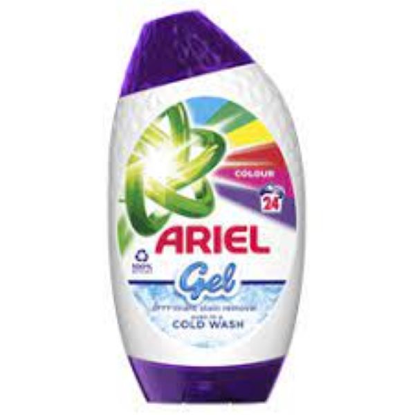 Ariel Liquid Colour Gel 24 wash 840ml