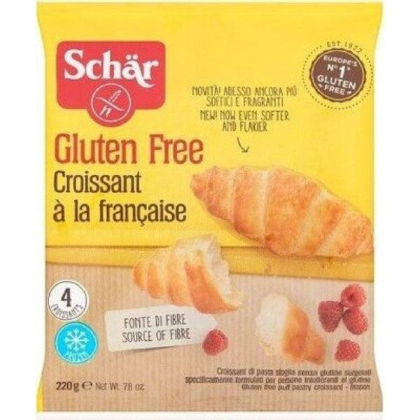 Schar Gluten Free Croissant