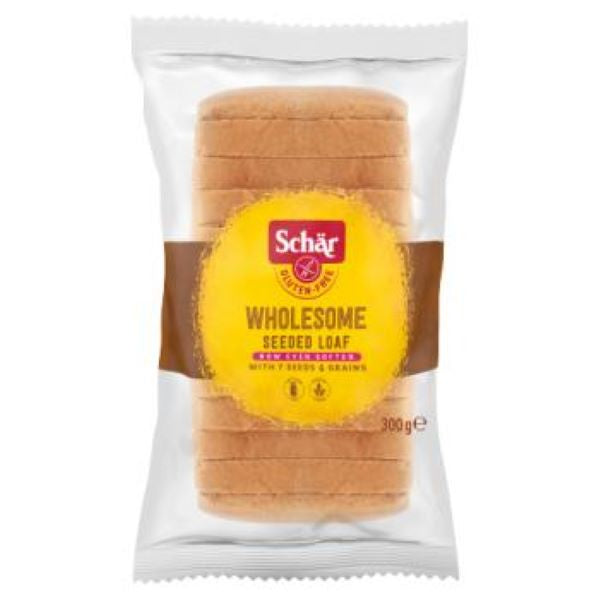 Schar Wholesome Seeded Loaf GF 300g
