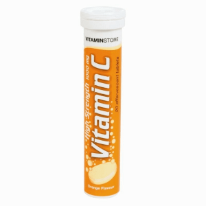 Effervescent Vitamin Store Vitamin C High Strength 1000mg