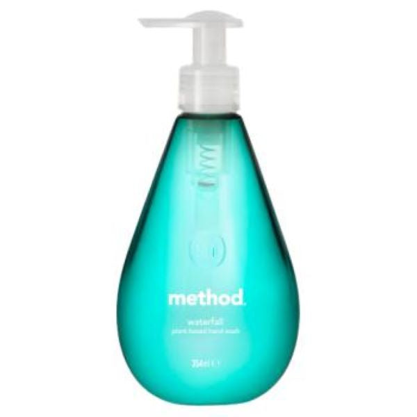 Method Waterfall Gel Hand Soap 354ml