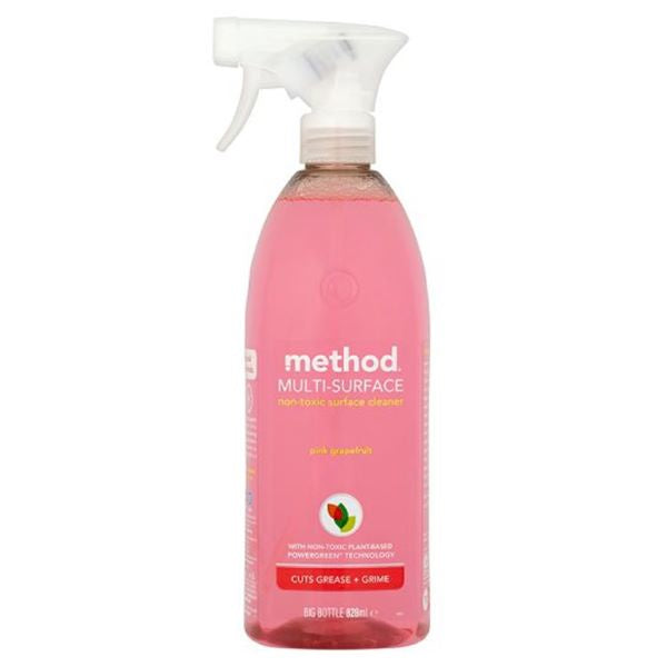 Method Grapefruit Multi-Purpose Spray 828ml