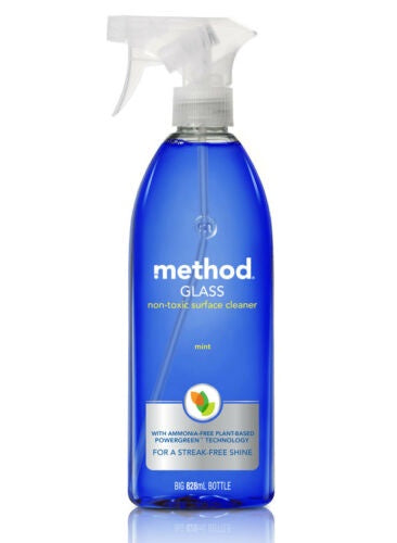 Method Glass Spray 828ml