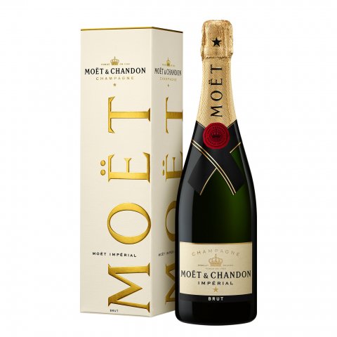 MoÃ«t & Chandon Brut ImpÃ©rial Champagne (Gift Box)