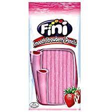 Fini Smooth Strawberry Pencils 160g