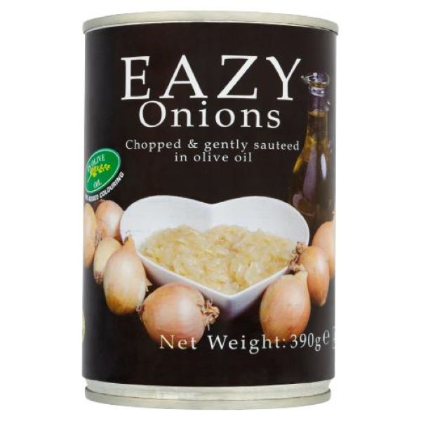 Eazy Onions 390g