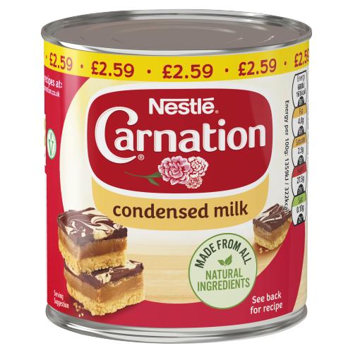Nestle Condensed Milk 397g PMP2.59