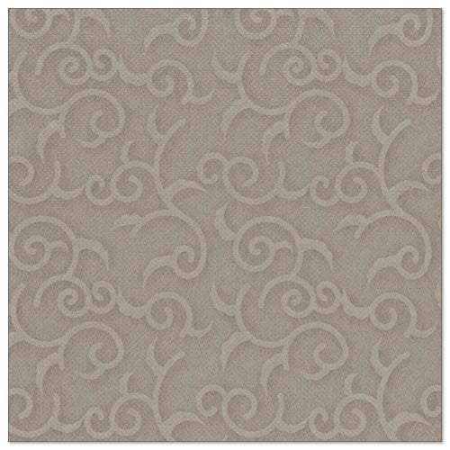 20 Napkins ROYAL Casali Grey 40x40cm