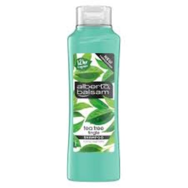 Alberto Balsalm Tea Tree Shampoo 350ml