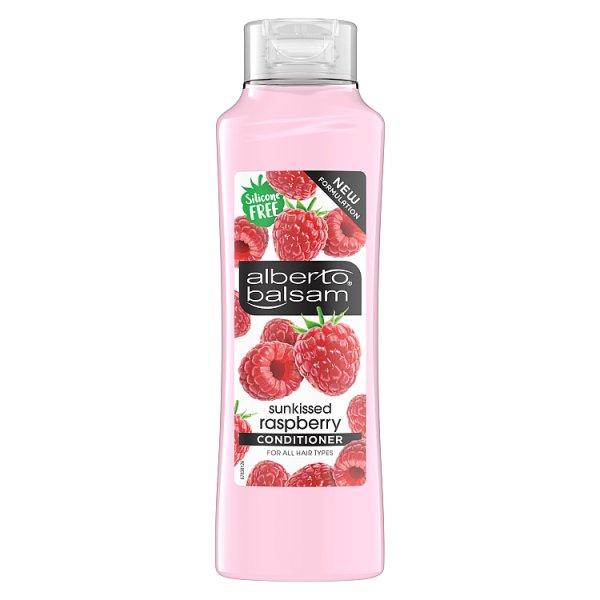 Alberto Balsam Sunkissed Raspberry Conditioner 350Ml