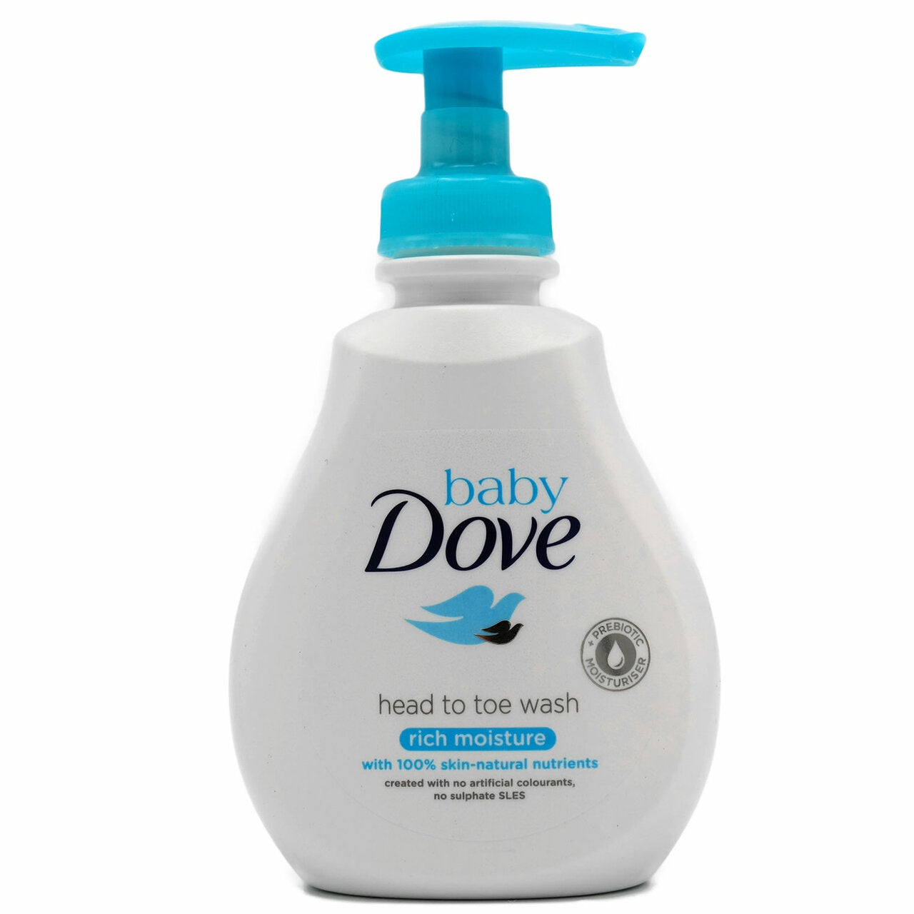 Baby Dove Bath Wash 200ml