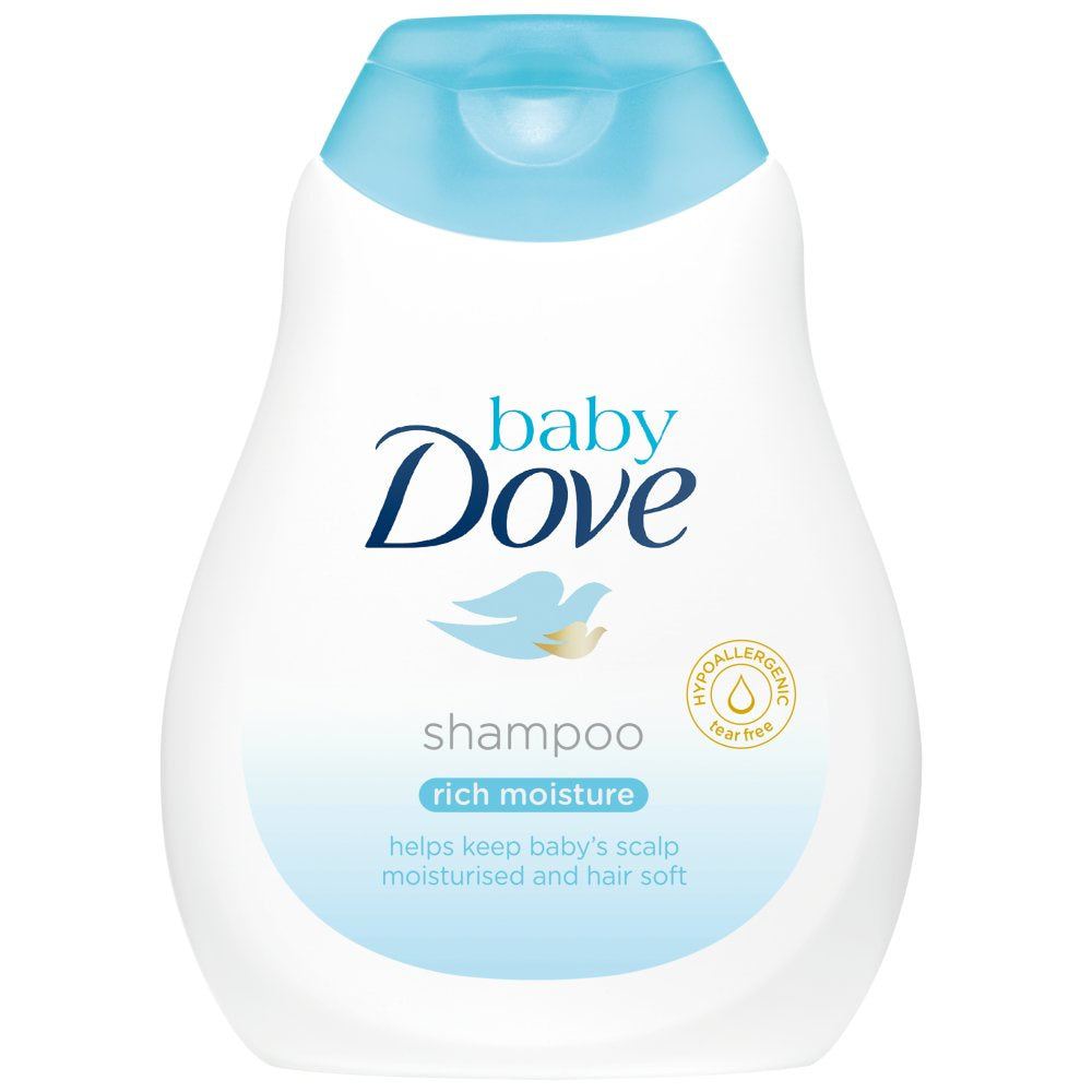 Baby Dove Shampoo 200ml