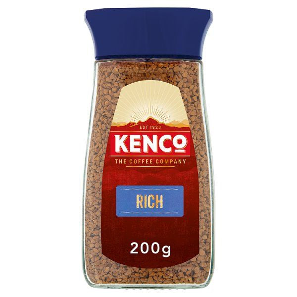 Kenco Rich Jar 200g
