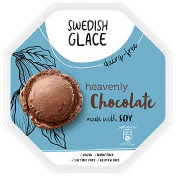 Swedish Glace Chocolate 750ml