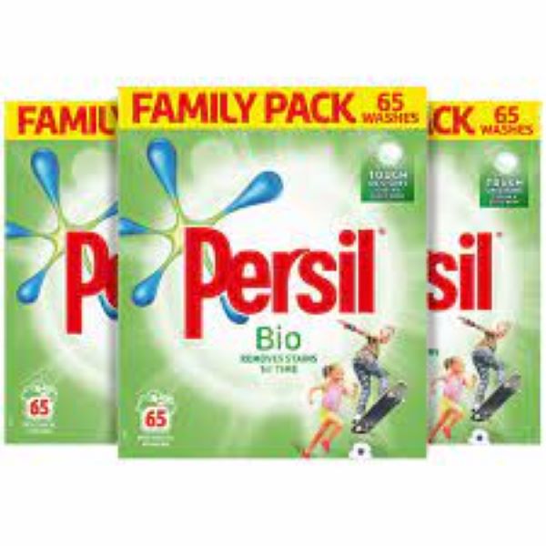 Persil Bio Laundry Powder 65 wash 4.225kg