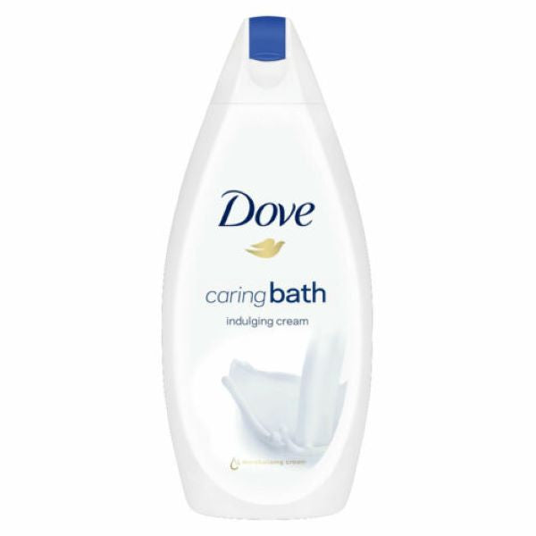 Dove caring Bath indulging cream 450ml