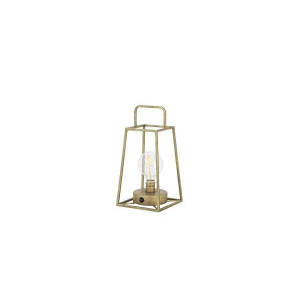 L & L LED Table Lamp