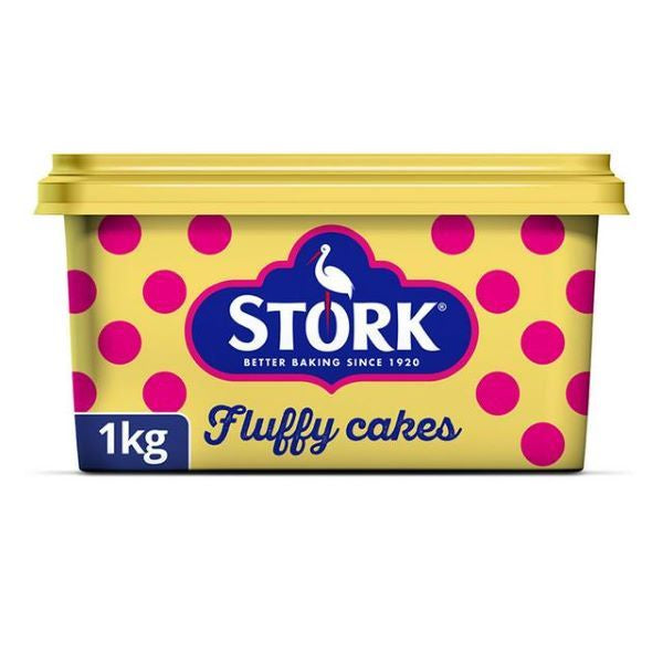 Stork SB Soft Margarine 1KG