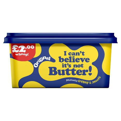 I Can't Believe It's Not Butter Spread 450g PM2.00