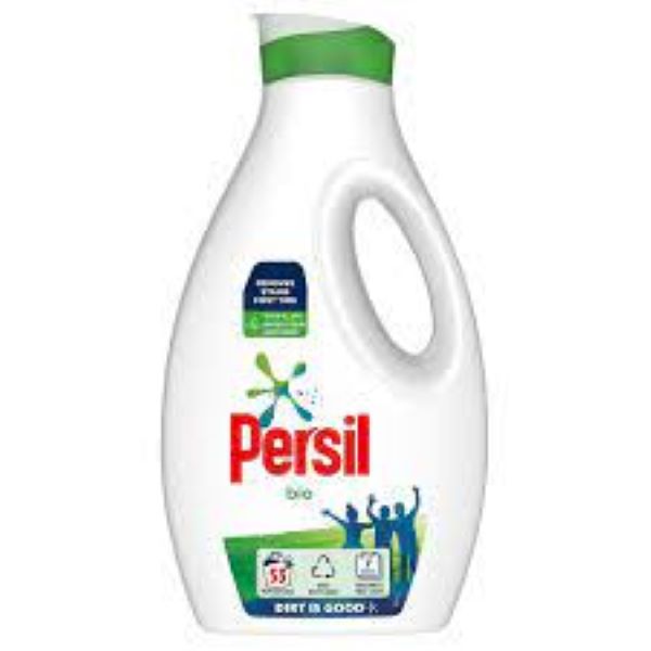 Persil Bio Liquid 53 wash 1.43ltr