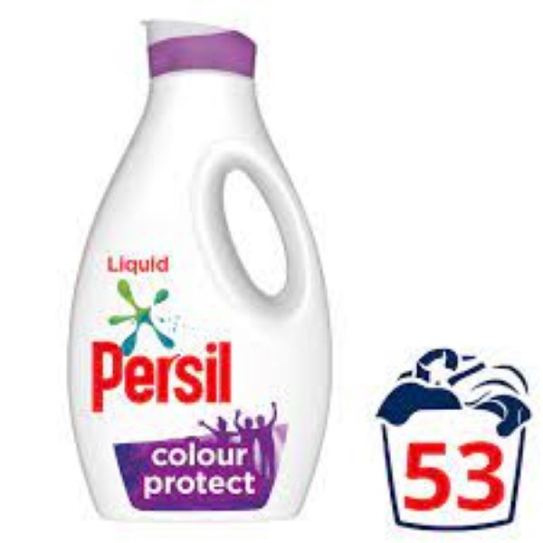 Persil Colour Laundry Liquid 53 wash 1.43 ltr