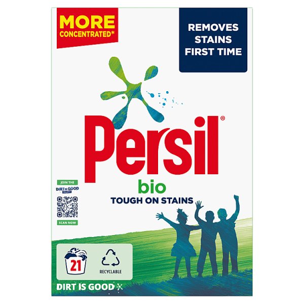 Persil Bio Powder 21 wash 1.05kg