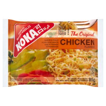 Koka Instant Chicken Noodles 85g