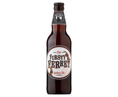 Fursty Ferret Ale 500ml 4.4%