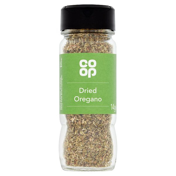 Co Op Dried Oregano 14G