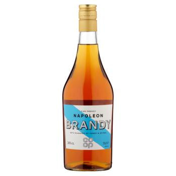 Co Op Napoleon Brandy 36% Dst 70CL