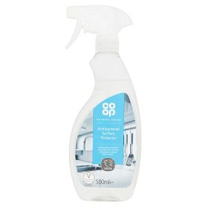 Co Op Antibacterial Cleaner Spray 500ML