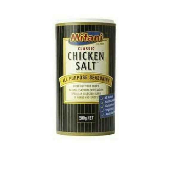 Mitani Chicken Salt 200g