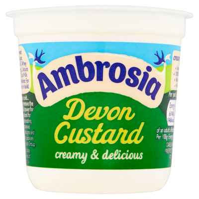 Ambrosia Custard Pot 150g