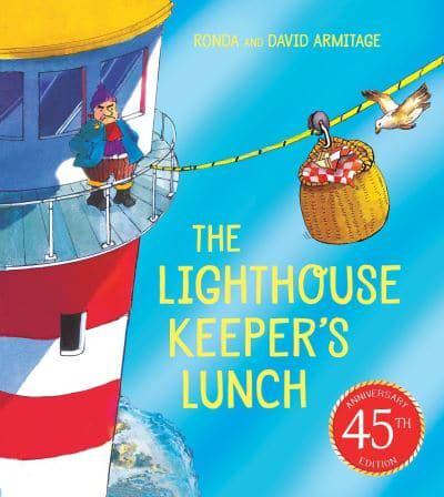 The Lighthouse Keepers Lunch Book