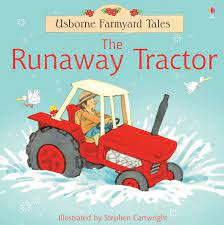Poppy & Sam 'The Runaway Tractor'