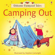 Poppy & Sam 'Camping Out'