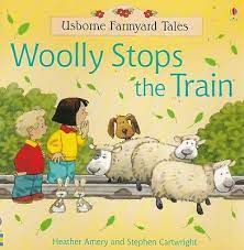 Poppy & Sam 'Woolly Stops the Train'