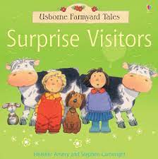 Poppy & Sam 'Surprise Visitors'